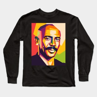 Louis Gossett Jr Long Sleeve T-Shirt